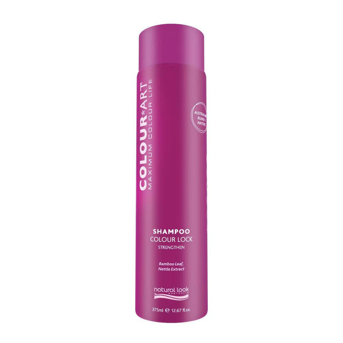 Natural Look Colour Art Shampoo