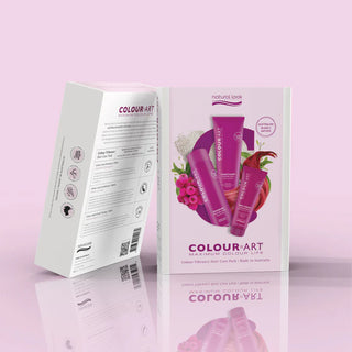 Natural Look ColourArt Colour Vibrancy Hair Care Pack - MV hair and beauty