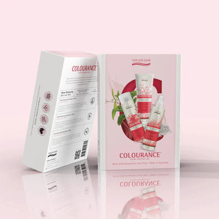 Natural Look Colourance Shine Enhancing Care Pack - MV hair and beauty