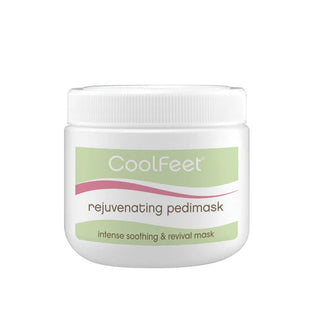 Natural Look Cool Feet Rejuvenating Pedimask - MV hair and beauty