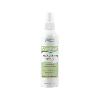 Natural Look Cool Feet  Revitalising Spray 125ml - MV hair and beauty