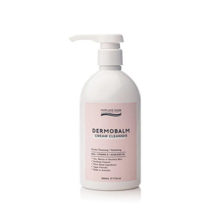Natural Look Dermobalm Cream Cleanser - MV hair and beauty