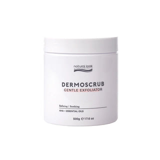 Natural Look Dermoscrub Gentle Exfoliator - MV hair and beauty