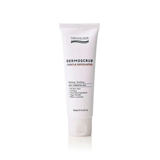 Natural Look Dermoscrub Gentle Exfoliator - MV hair and beauty