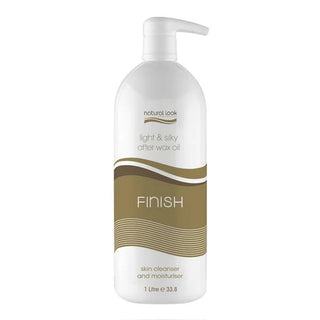 Natural Look Finish After Wax Oil - MV hair and beauty