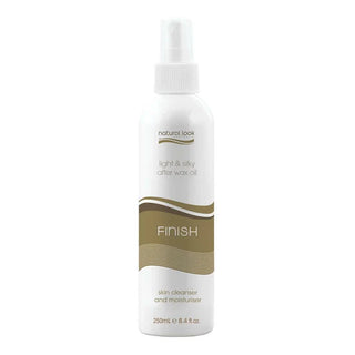 Natural Look Finish After Wax Oil - MV hair and beauty