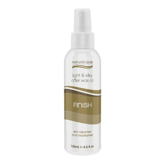 Natural Look Finish After Wax Oil - MV hair and beauty