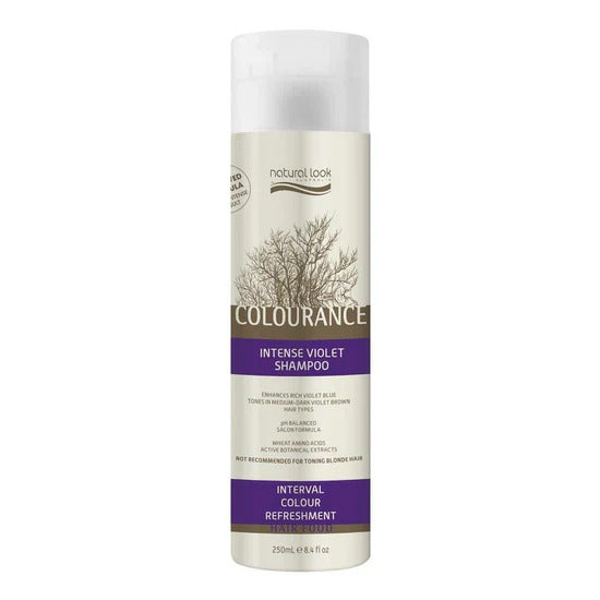 Natural Look Intense Violet Shampoo 250ml