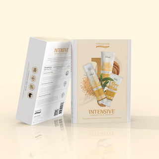 Natural Look Intensive Strengthening Hair Care Pack - MV hair and beauty