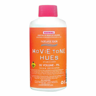 Naturall Look Movie Tone Hues Violet Cream Peroxide 30 vol