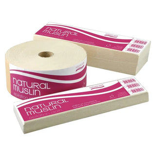 Natural Look Natural Calico Epilation Cloth - MV hair and beauty