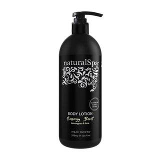 Natural Look NaturalSpa Energy Boost Body Lotion - MV hair and beauty