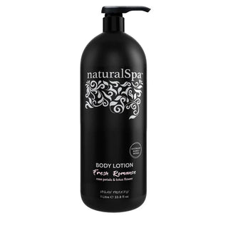 Natural Look NaturalSpa  Fresh Romance Body Lotion - MV hair and beauty