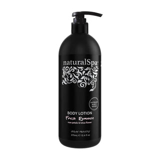 Natural Look NaturalSpa  Fresh Romance Body Lotion - MV hair and beauty