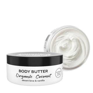 Natural Look NaturalSpa  Organic Coconut Body Butter - MV hair and beauty