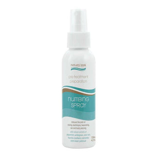 Natural Look Numbing Spray 125 ml - MV hair and beauty
