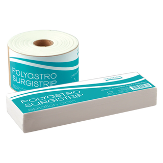 Natural Look Polyastro Surgistrip Epilation Cloth (25mtr Roll) - MV hair and beauty