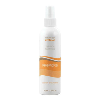 Natural Look Prepare Pre-Wax Treatment - MV hair and beauty