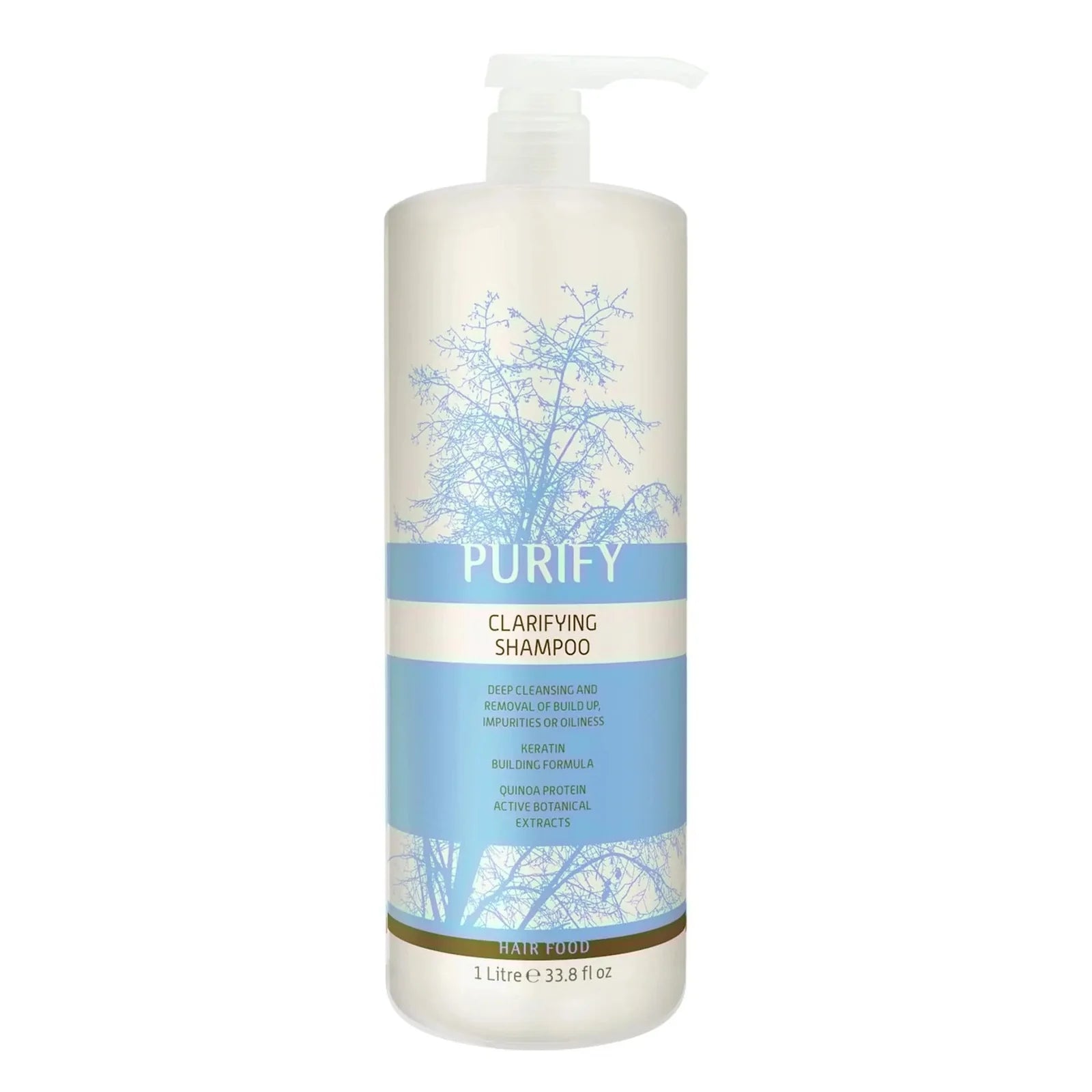 Natural Look Purify Clarifying Shampoo - MV hair and beauty
