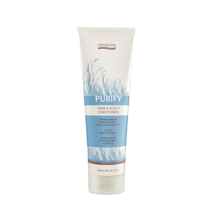 Natural Look Purify Hair & Scalp Conditioner