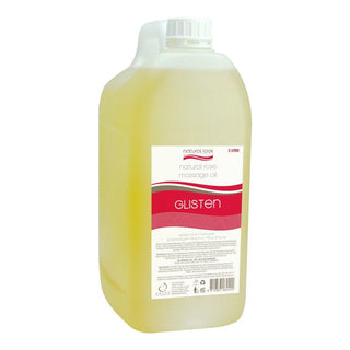 Natural Look Rose Body Massage Oil - MV hair and beauty