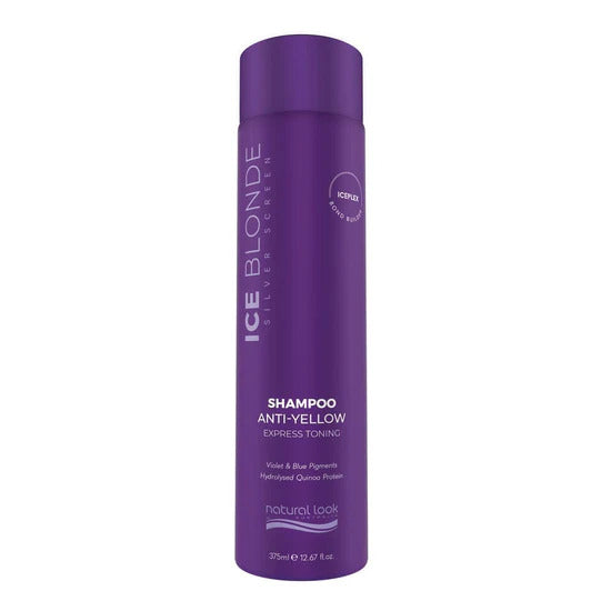 Natural Look Silver Screen Ice Blonde Shampoo
