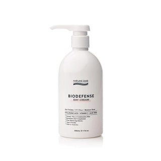Natural Look Skincare Biodefense Day Cream - MV hair and beauty