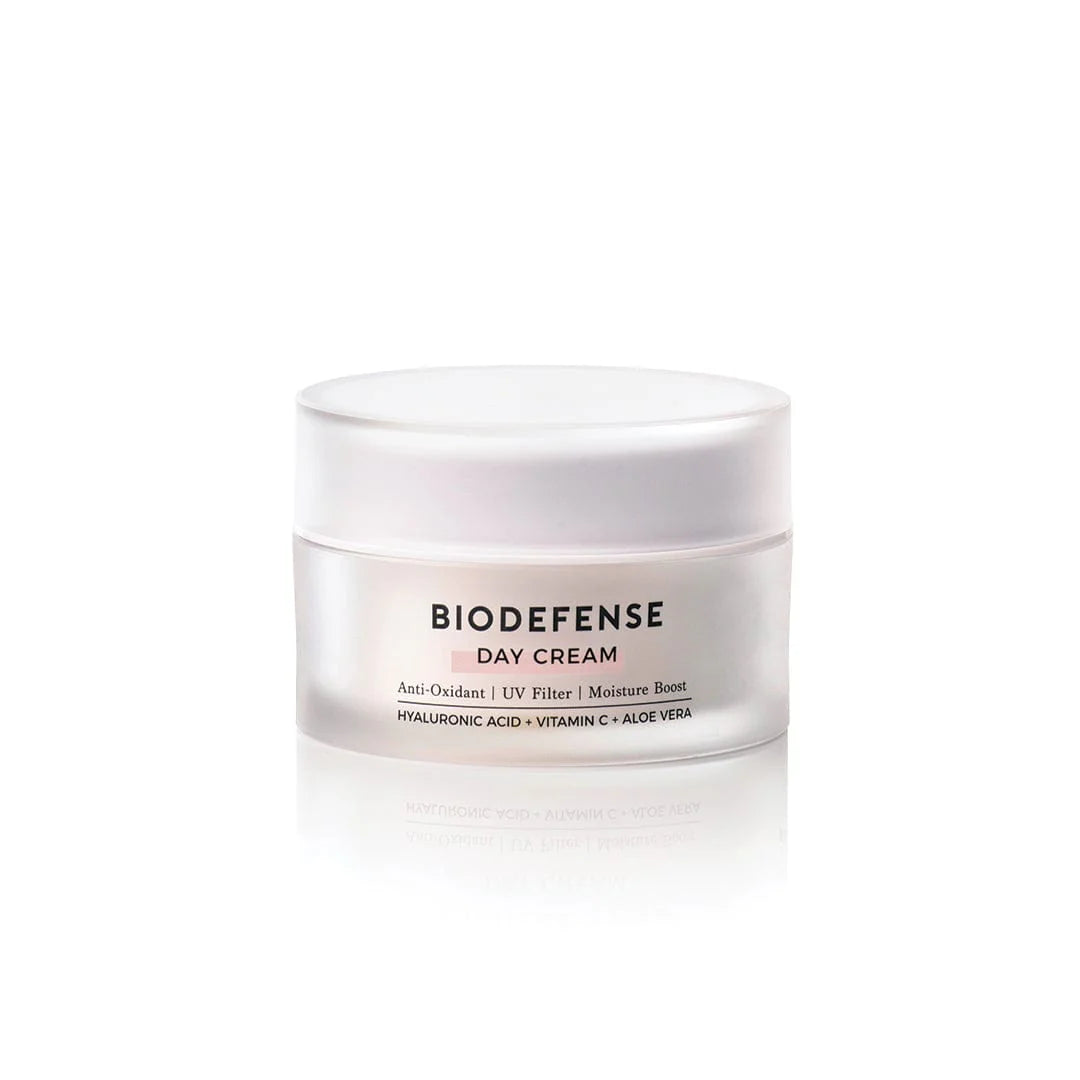 Natural Look Skincare Biodefense Day Cream - MV hair and beauty