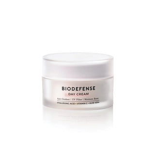 Natural Look Skincare Biodefense Day Cream - MV hair and beauty