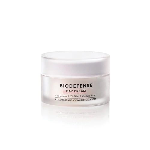 Natural Look Skincare Biodefense Day Cream - MV hair and beauty