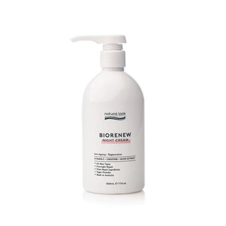 Natural Look Skincare Biorenew Night Cream - MV hair and beauty