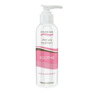 Natural Look Soothe After Wax Treatment - MV hair and beauty