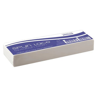 Natural Look Spun Lace White Epilation Cloth - MV hair and beauty