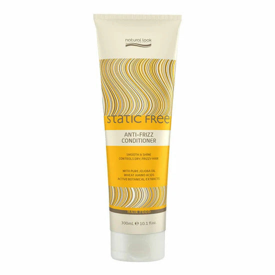 Natural Look Static Free Anti Frizz Conditioner
