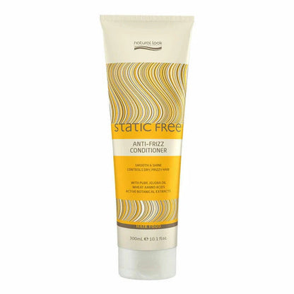 Natural Look Static Free Anti Frizz Conditioner