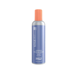 Natural Look StyleArt Superhold Volumising Mousse 250g - MV hair and beauty