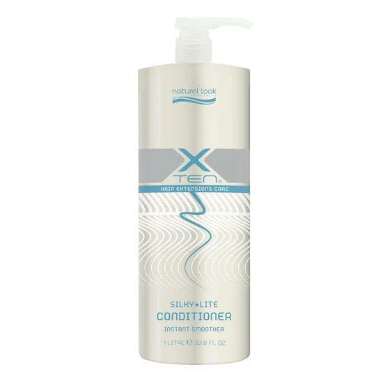 Natural Look X Ten Hair Extension Care Silky Lite Conditioner
