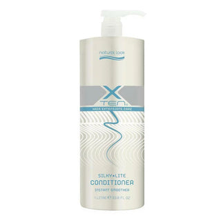 Natural Look X Ten Hair Extension Care Silky Lite Conditioner