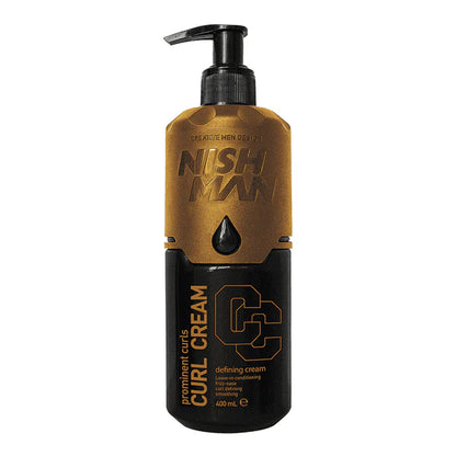 Nish Man Curl Cream - MV hair and beauty