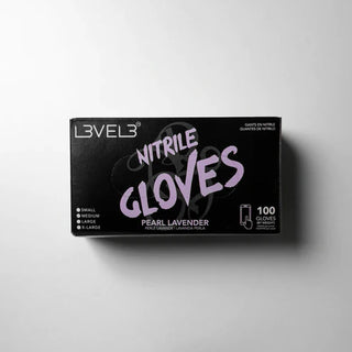 L3VEL3  Professional Nitrile Gloves - MV hair and beauty