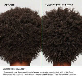 OLAPLEX BOND SHAPER CURL REBUILDING TREATMENT KIT - MV hair and beauty