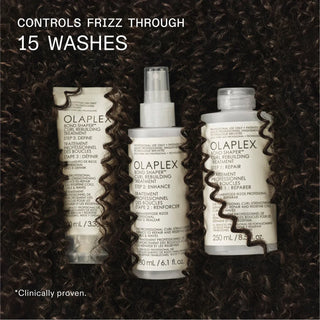 OLAPLEX BOND SHAPER CURL REBUILDING TREATMENT KIT - MV hair and beauty