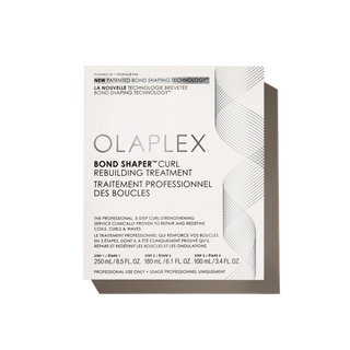 OLAPLEX BOND SHAPER CURL REBUILDING TREATMENT KIT - MV hair and beauty