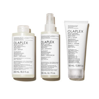 OLAPLEX BOND SHAPER CURL REBUILDING TREATMENT KIT - MV hair and beauty