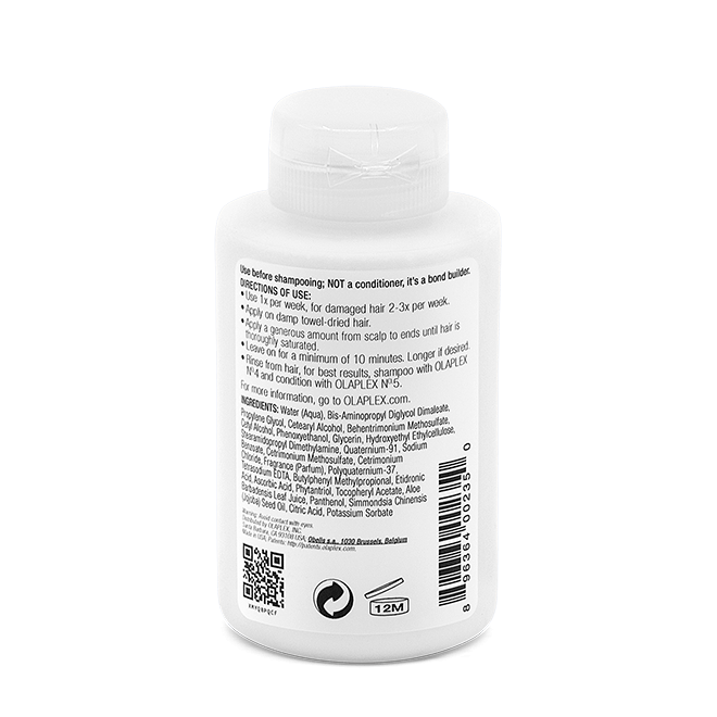 OLAPLEX NO.3 HAIR PERFECTOR TREATMENT
