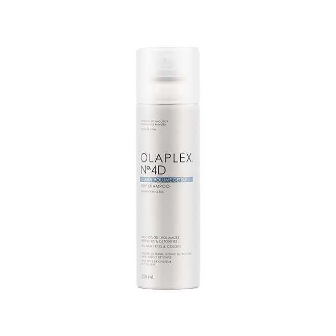 OLAPLEX NO.4D CLEAN VOLUME DETOX DRY SHAMPOO 250ml