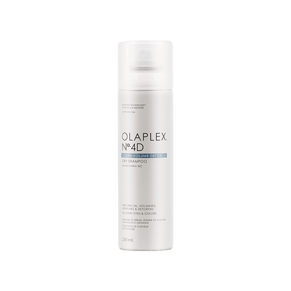 OLAPLEX NO.4D CLEAN VOLUME DETOX DRY SHAMPOO 250ml