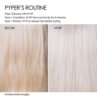 OLAPLEX NO.5P BLONDE ENHANCER™ TONING CONDITIONER