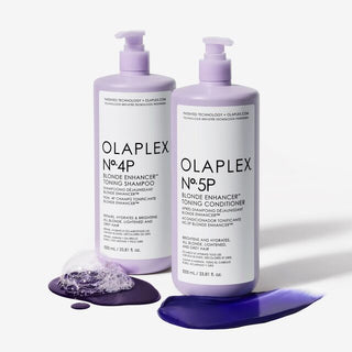 OLAPLEX NO.5P BLONDE ENHANCER™ TONING CONDITIONER