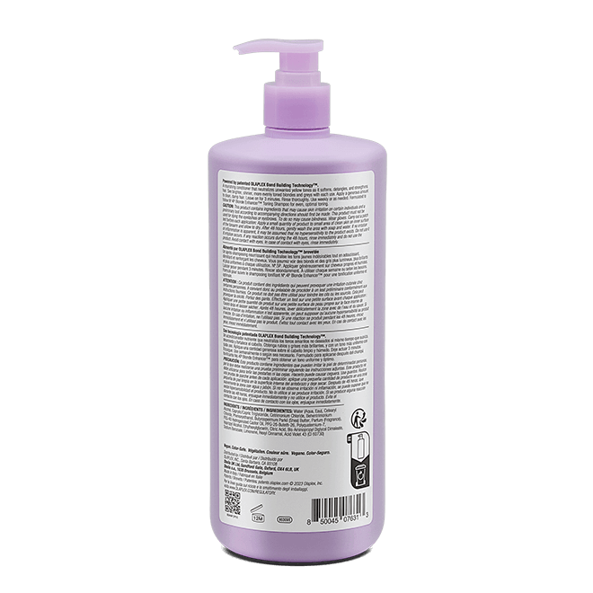 OLAPLEX NO.5P BLONDE ENHANCER™ TONING CONDITIONER